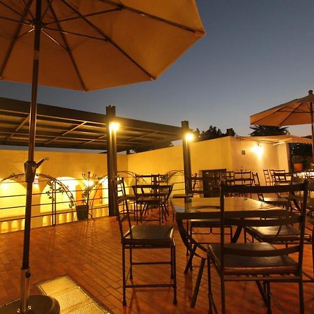 Hotel Casa Conzatti Oaxaca Buitenkant foto