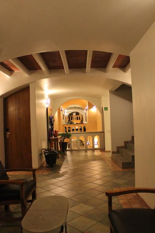 Hotel Casa Conzatti Oaxaca Buitenkant foto