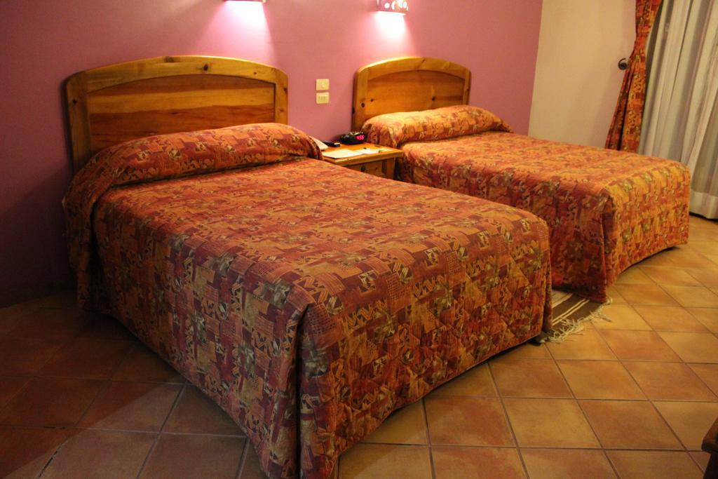Hotel Casa Conzatti Oaxaca Kamer foto