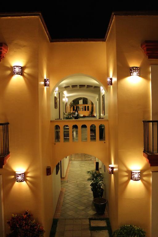 Hotel Casa Conzatti Oaxaca Buitenkant foto