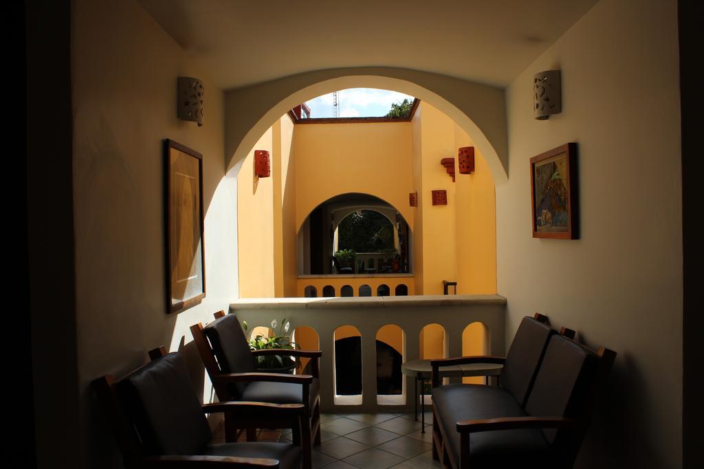 Hotel Casa Conzatti Oaxaca Buitenkant foto
