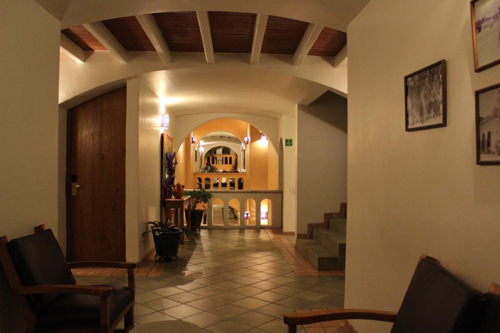 Hotel Casa Conzatti Oaxaca Buitenkant foto