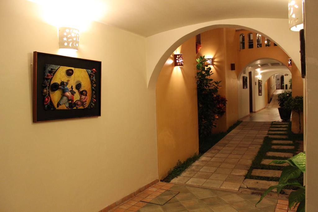 Hotel Casa Conzatti Oaxaca Buitenkant foto