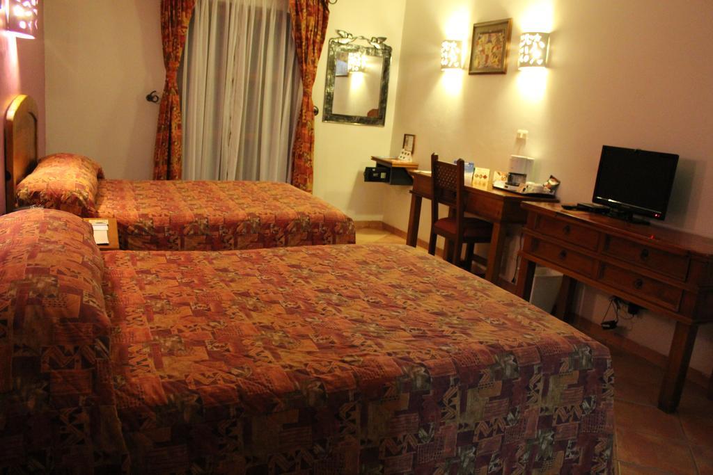 Hotel Casa Conzatti Oaxaca Kamer foto