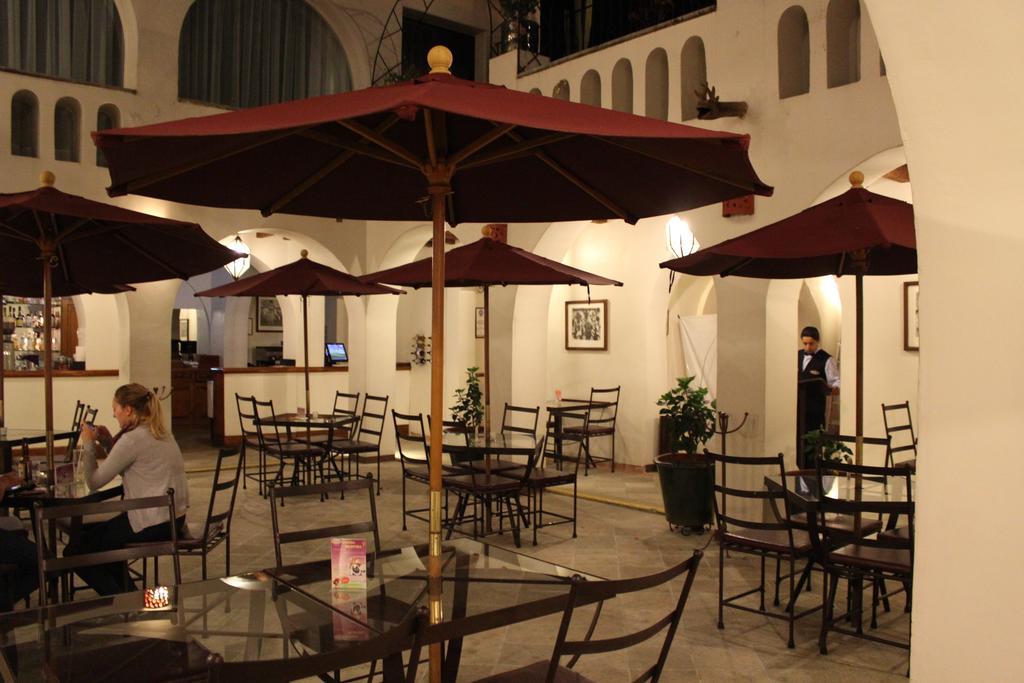 Hotel Casa Conzatti Oaxaca Buitenkant foto
