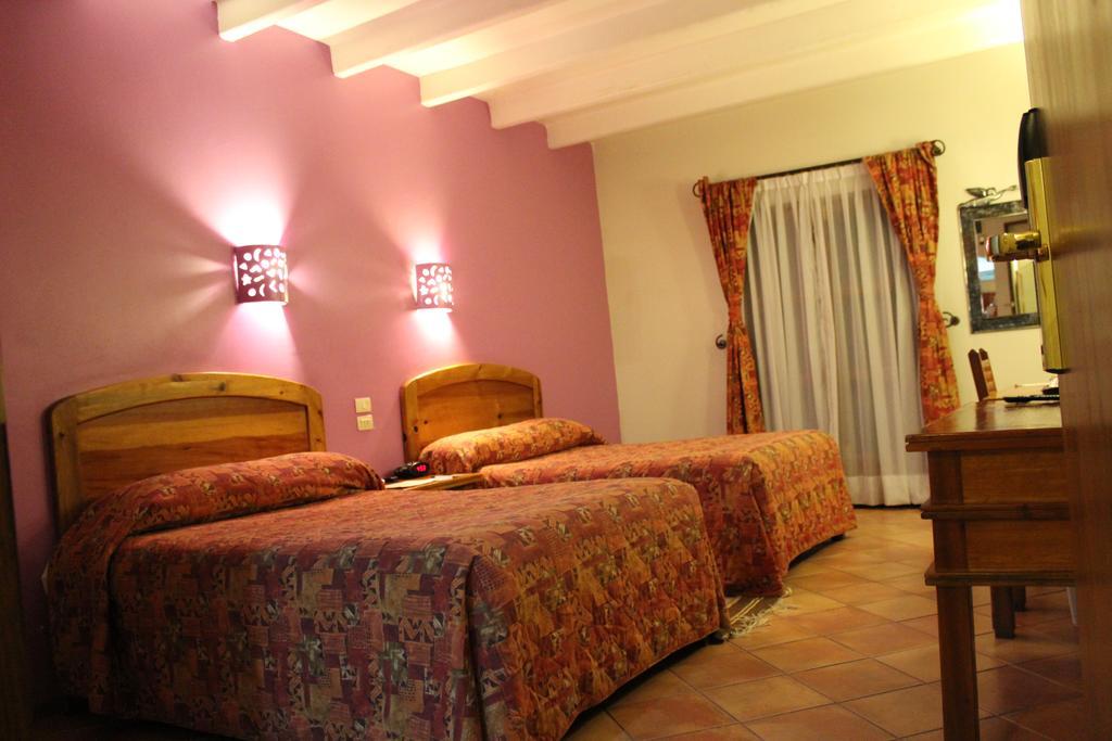 Hotel Casa Conzatti Oaxaca Kamer foto