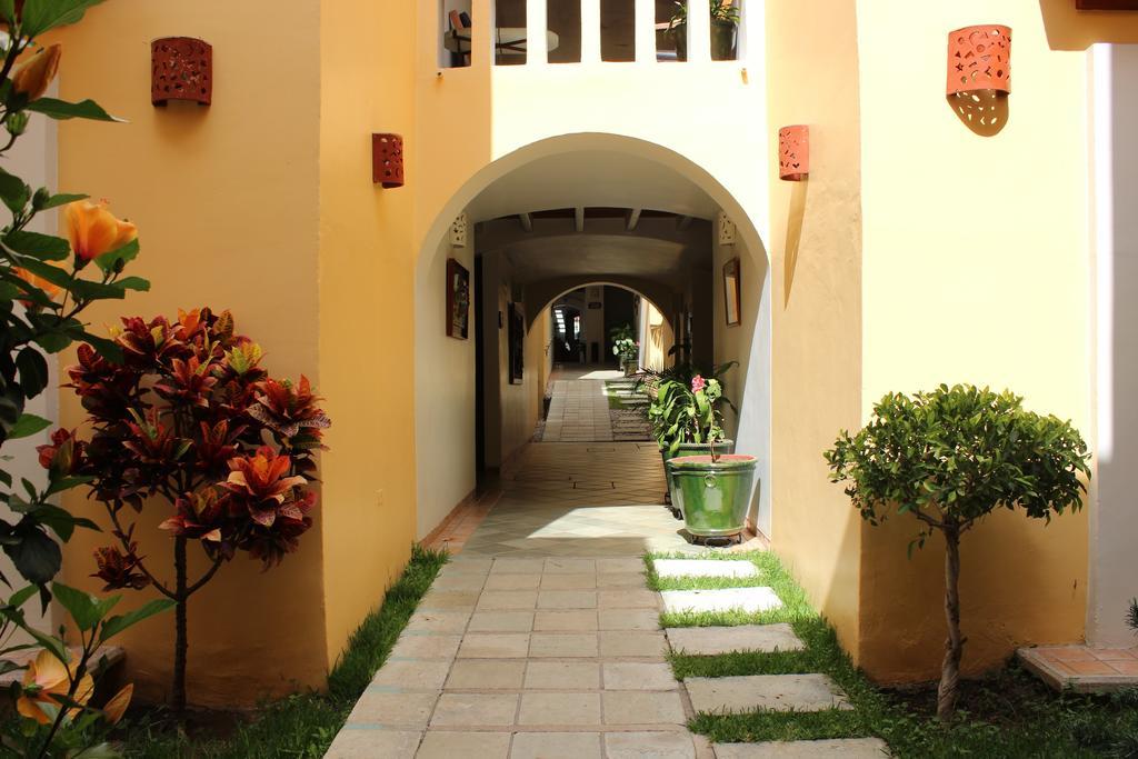 Hotel Casa Conzatti Oaxaca Buitenkant foto