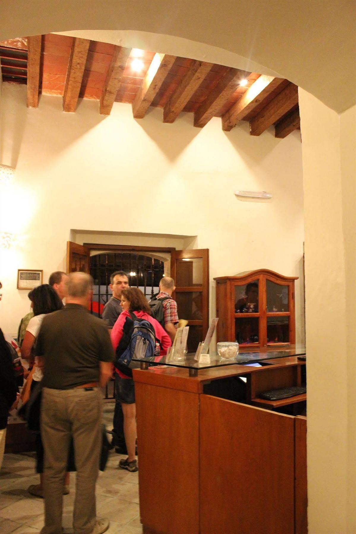 Hotel Casa Conzatti Oaxaca Buitenkant foto