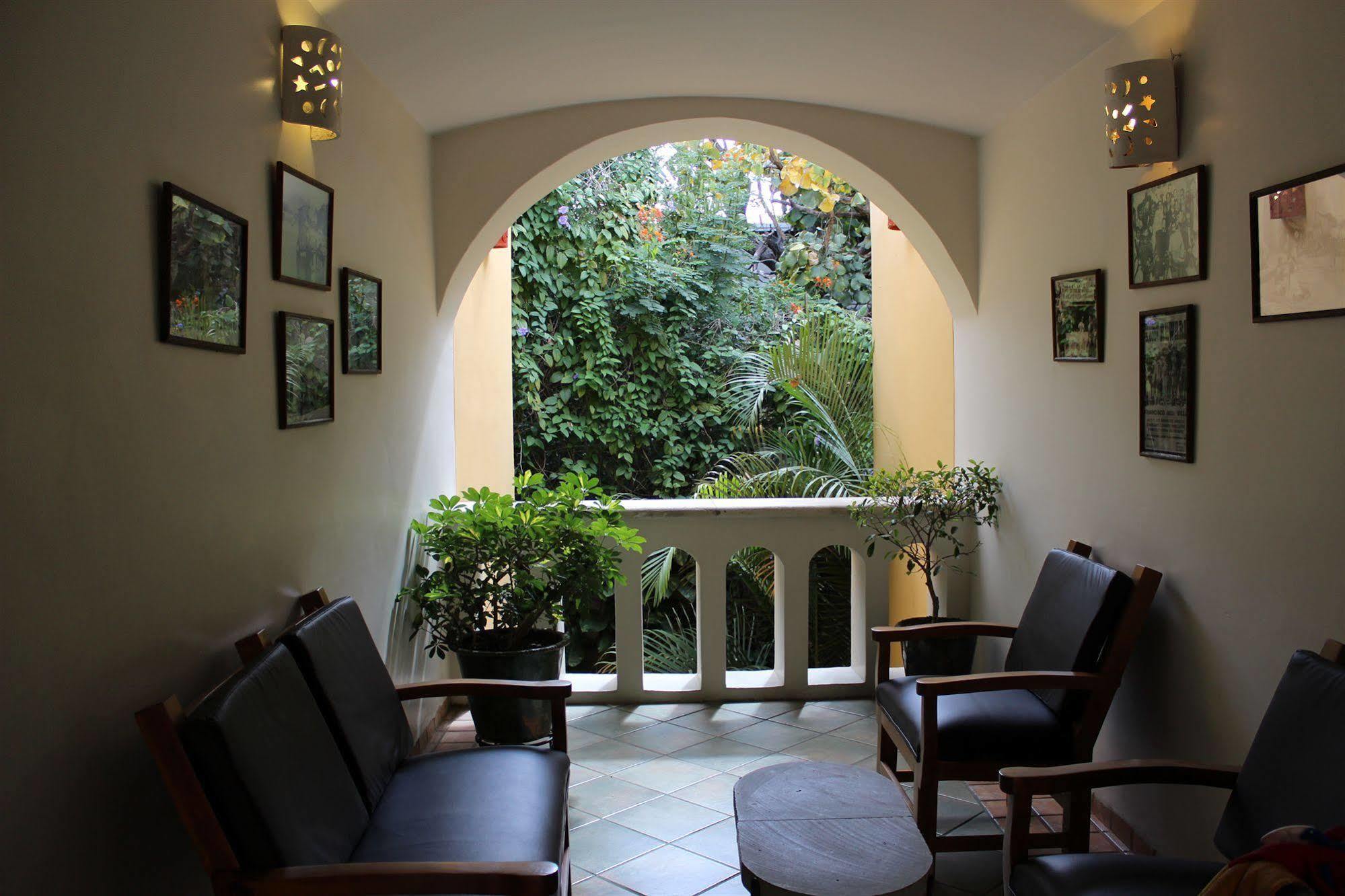 Hotel Casa Conzatti Oaxaca Buitenkant foto